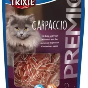 TRIXIE Premio Carpaccio s kachnou a treskou 20g Must-Have