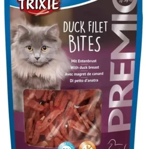TRIXIE Duck Filet Bites - Kachní filety 50g Výhodná Nabídka