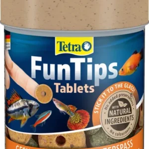 TETRA FunTips Tablets 75 Tab Vrácení Zdarma