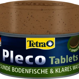 TETRA Pleco Tabletes 58 tablet Horká Nabídka