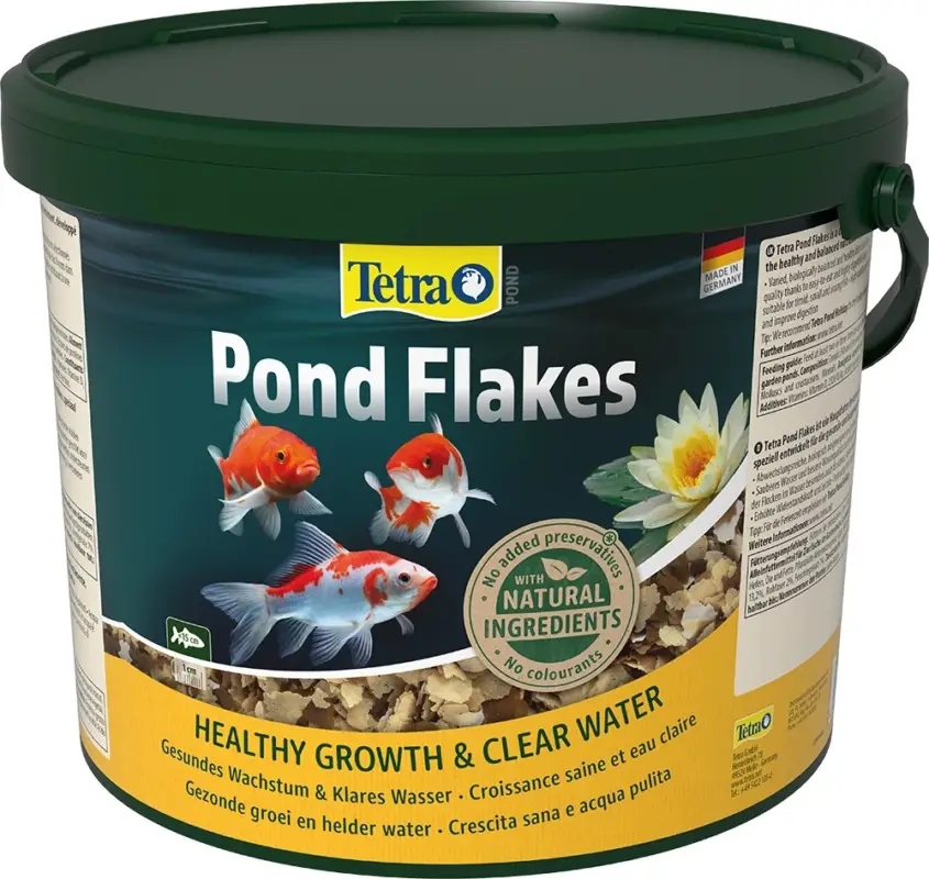 TETRA Pond Flakes 10 l Levný