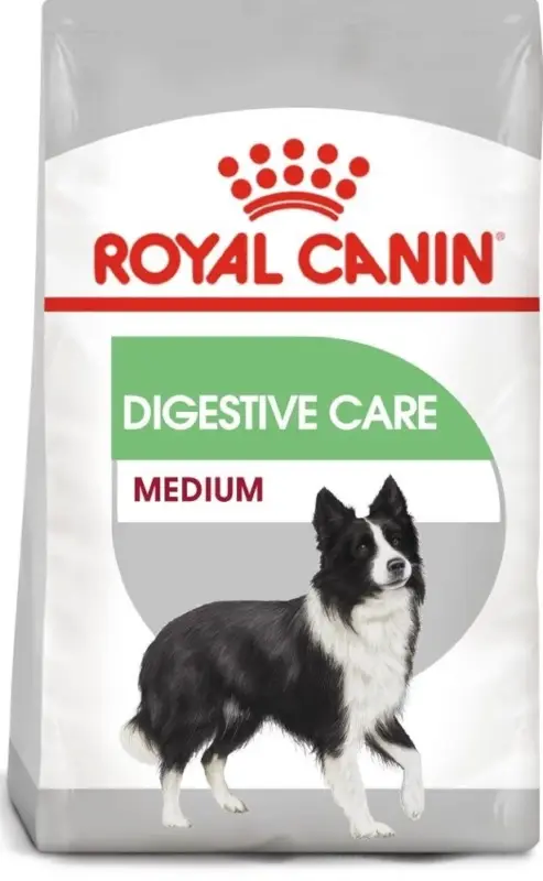Levný ROYAL CANIN CCN Medium Digestive Care 12kg