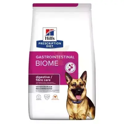 HILL'S PD Prescription Diet Canine Gastrointestinal Biome 10 kg Tovární Cena