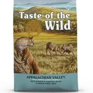 TASTE OF THE WILD Appalachian Valley small breed 5,6kg+ Překvapení pro psa Must-Have