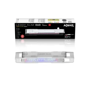 Horká Nabídka AQUAEL Leddy SlimDuo 16W Sunny Plant&Night white