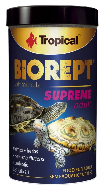 TROPICAL Biorept Supreme Adult 100 ml Novinka