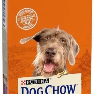 Akční Cena PURINA Dog Chow Mature Senior Lamb 14 kg