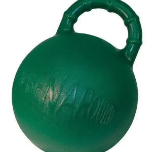 Omezená Nabídka KERBL Horse play aroma míček zelený, jablko