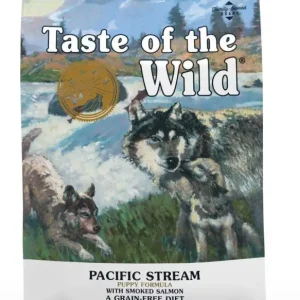 Speciální Cena TASTE OF THE WILD Pacific Stream Puppy 2x12,2 kg
