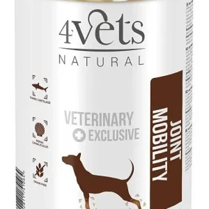 Poslední Šance 4Vets Dog Joint Mobility 12x400g SLEVA 2%