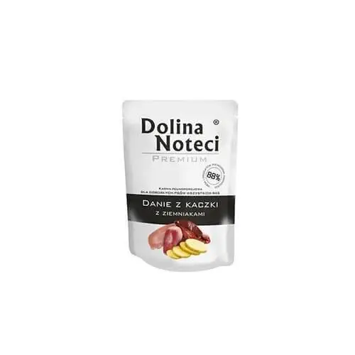DOLINA NOTECI Kachní miska s bramborami 10x300g SLEVA 2% Kup Teď