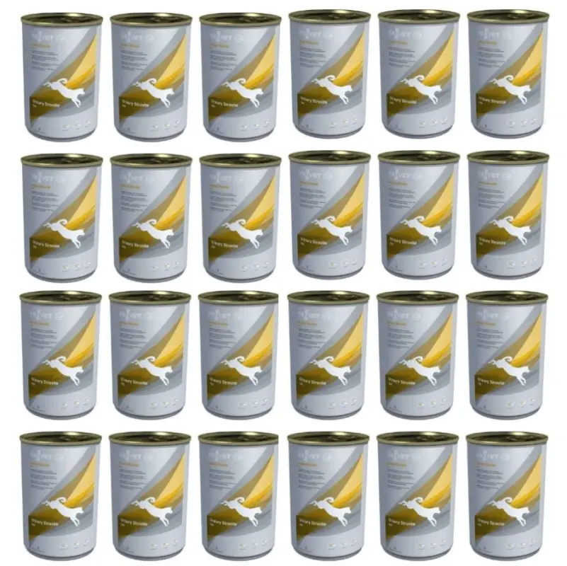 TROVET ASD Urinary Struvite 24x400g SLEVA 3% Hit Sezóny