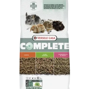 VERSELE-LAGA Cavia Complete 8kg + VITAPOL Seno pro hlodavce 1,2kg SLEVA 2% Aktuální