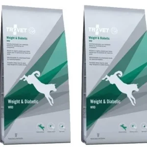 TROVET WRD Weight & Diabetic 2x12,5kg SLEVA 3% Nakupujte Hned