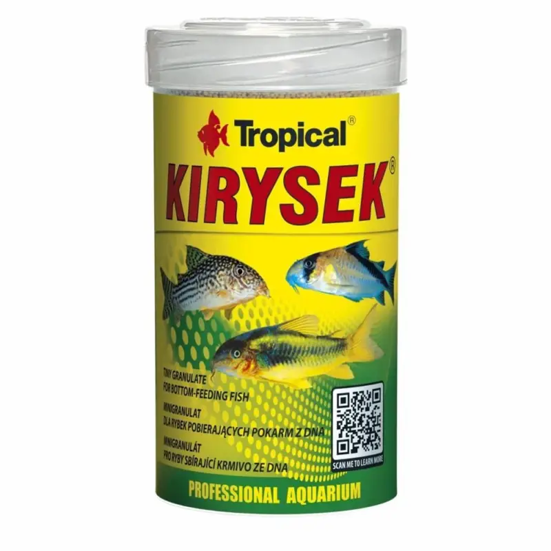 Akční Nabídka TROPICAL Kirysek 100 ml/68 g