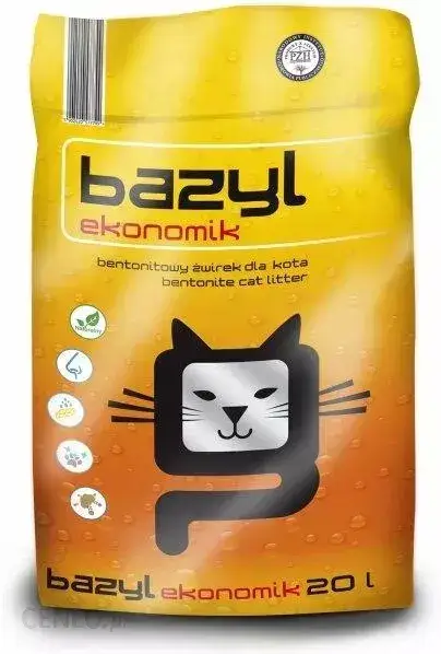 Bazyl Ekonomik 20 l Výprodej