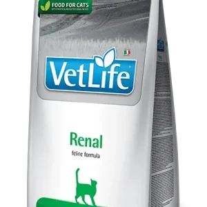 Nakupujte Hned Vet Life Cat Renal 2x2kg