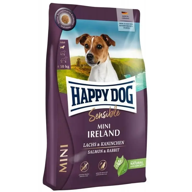 Happy Dog Mini Irsko 2x10kg Bezpečná Platba