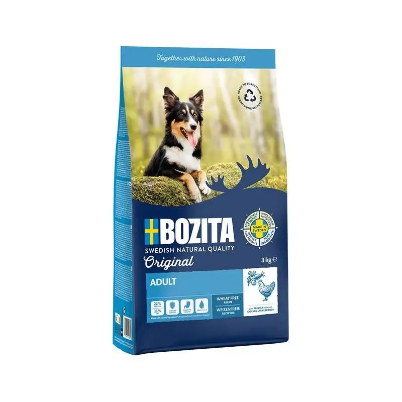 Novinka BOZITA Original Adult 3 kg