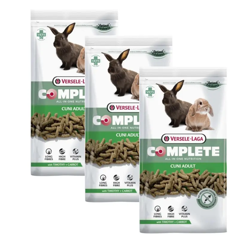 Must-Have VERSELE-LAGA Cuni Adult Complete 3x1,75kg pro králíky