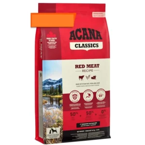 ACANA Červené maso pro psy 14,5 kg Autentický