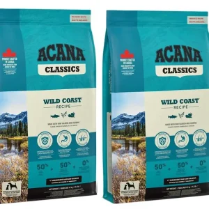 ACANA Classics Wild Coast 2x9,7 kg Odeslání Ihned