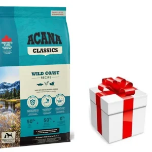 ACANA Classics Wild Coast 9,7kg + překvapení pro vašeho psa ZDARMA Autentický