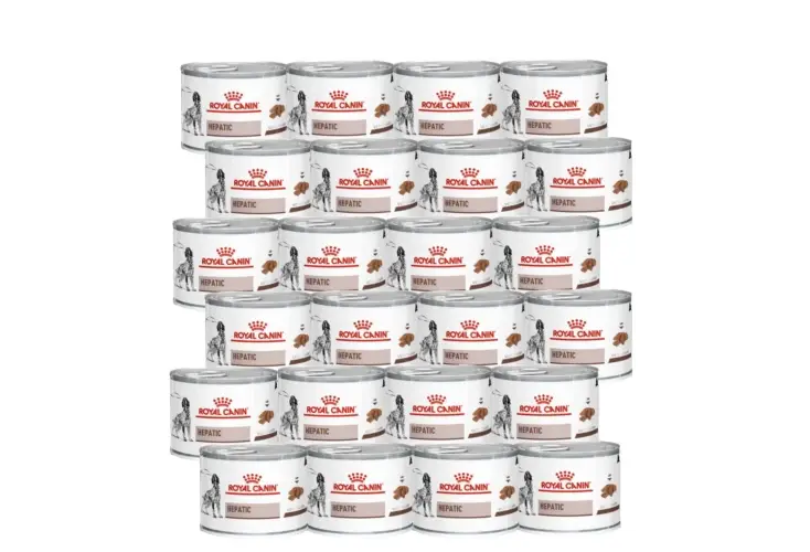 ROYAL CANIN Hepatic HF 1624x200g konzerva Speciální Cena