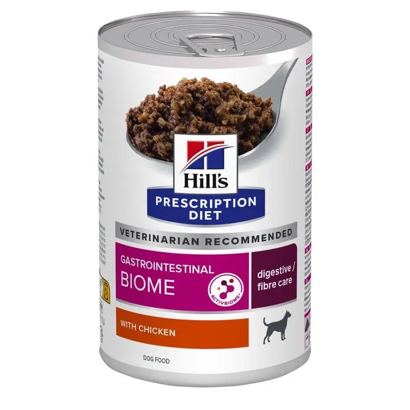 Akční Nabídka HILL'S PD Prescription Diet Canine Gastrointestinal Biome 370 g
