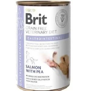 BRIT GF Veterinary Diets Dog Gastrointestinal 400 g – mokré krmivo pro psy Nejlepší Cena