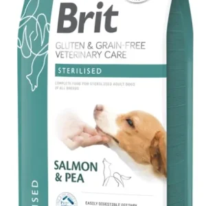 Výprodej BRIT GF Veterinary Diets Dog Sterilised 12 kg