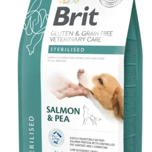 BRIT GF Veterinary Diets Dog Sterilised 2 kg Ihned K Objednání