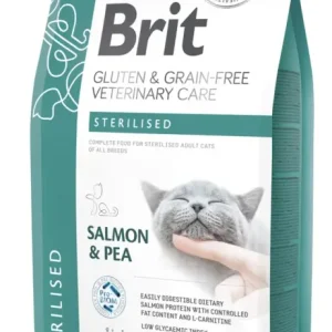 BRIT GF Veterinary Diets Cat Sterilised 5 kg Koupit Online