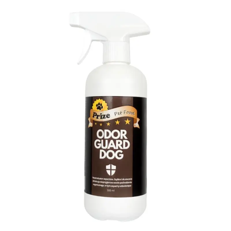 Prize Pet Odor Guard Dog 500 ml Neutralizátor zápachu Nakupujte Hned