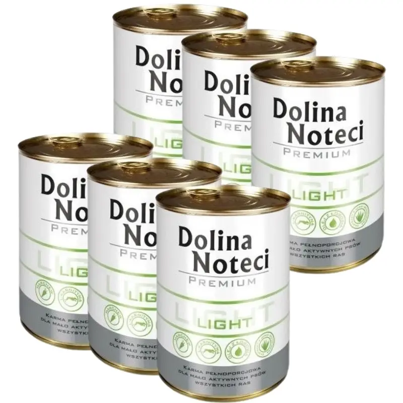 Údolí Notece PREMIUM Light 6x400g Pouze Dnes