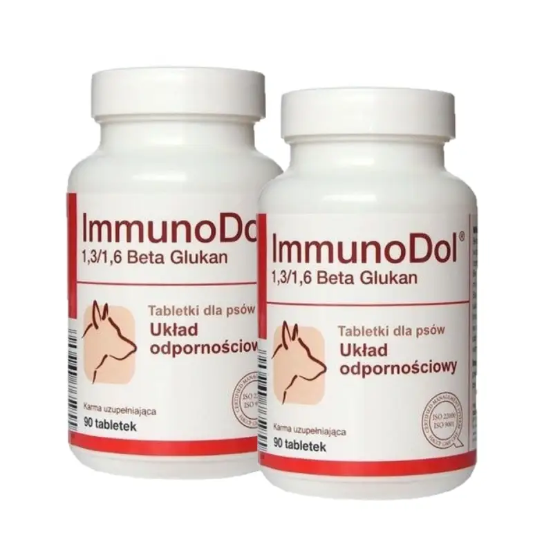 Dolfos Immunodol DOG 2x90 tablet Značkový
