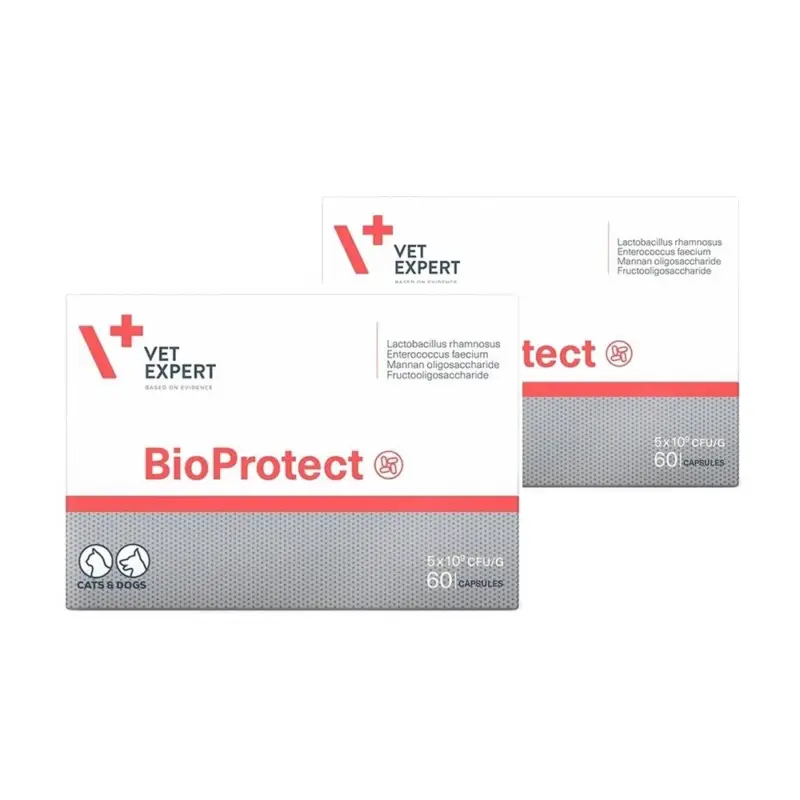 VetExpert BioProtect 2x60 tbl Hit Sezóny