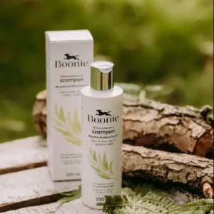 BOONIE – Multifunkční šampon pro krátkosrstá plemena 250 ml Rychlé Dodání