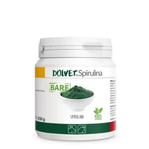 Nejprodávanější DOLFOS Dolvet Spirulina 150 g
