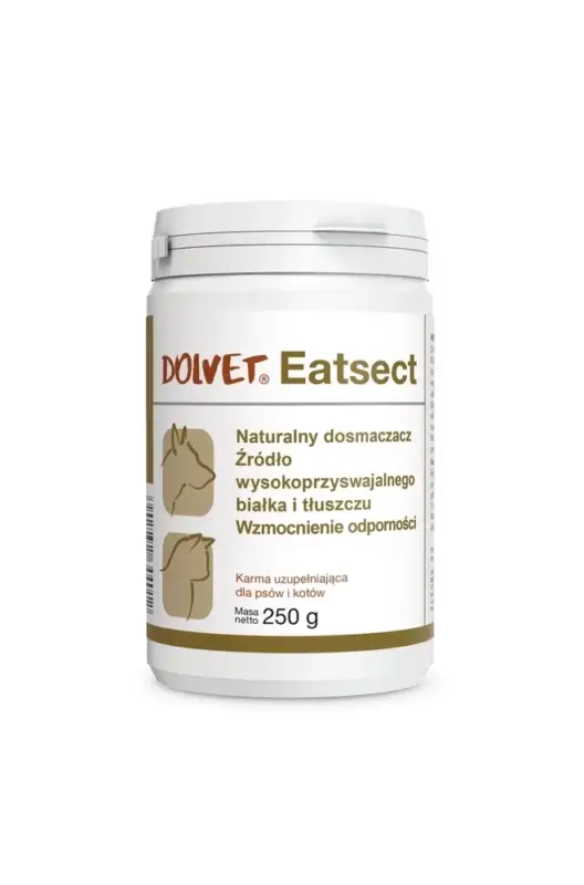 Pouze Dnes DOLFOS Dolvet Eatsect 250 g
