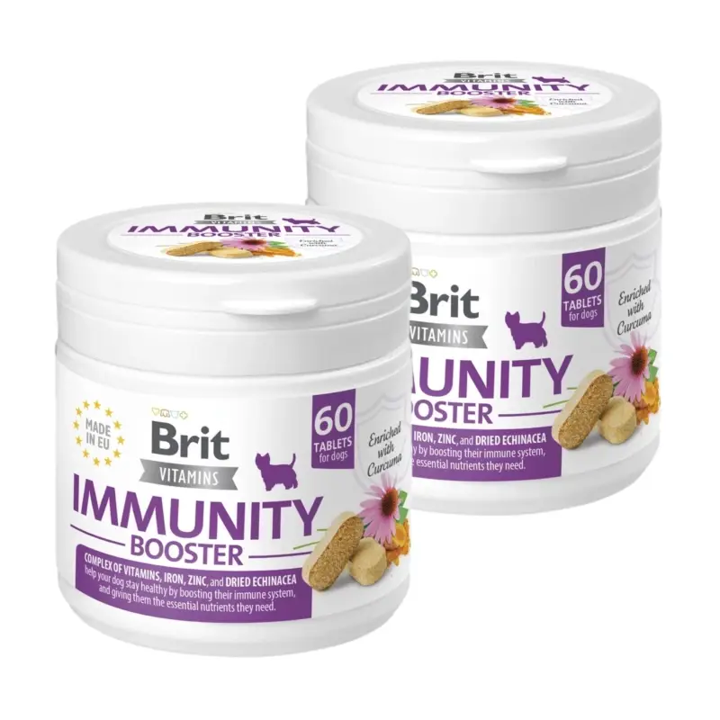 Hit Sezóny Brit Vitamins Immunity Booster 2x120g