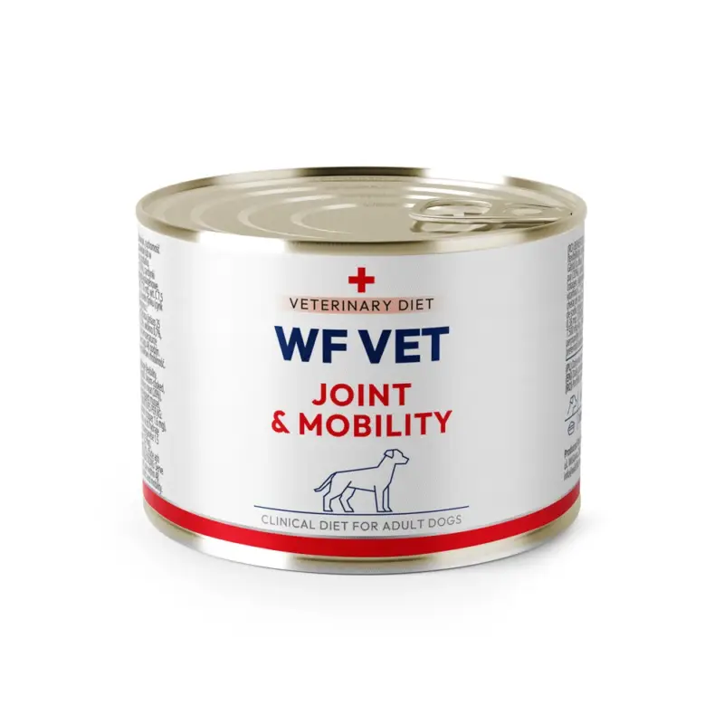 WF VET Joint & Mobility pro psy 200g Ihned K Objednání