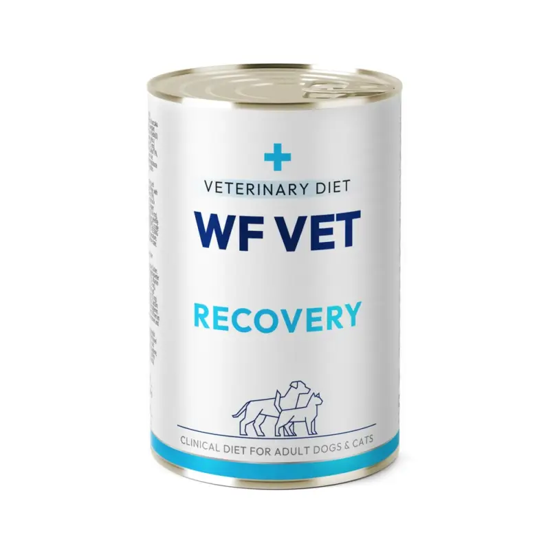 WF VET Recovery pro psy a kočky 400g Ověřený