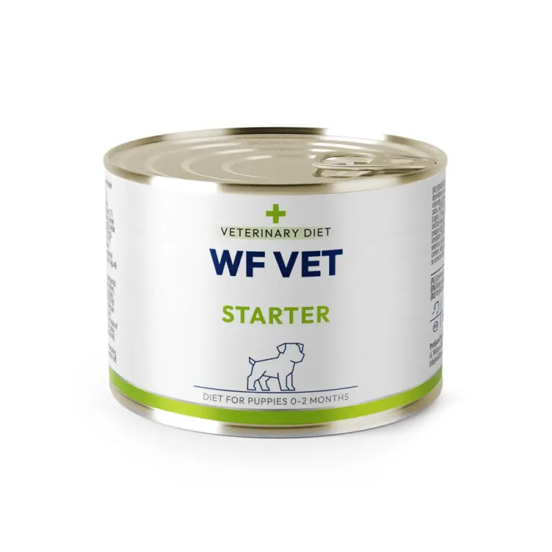 Nejprodávanější WF VET Starter 200 g