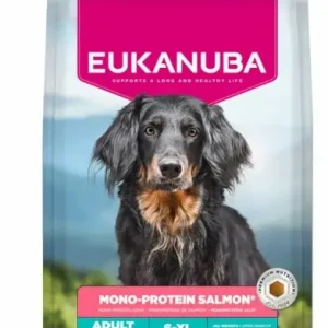 Eukanuba Special Care Mono-Protein Adult – losos, 12 kg Tovární Cena