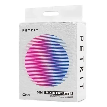 Stelivo PETKIT 7 l Oblíbený