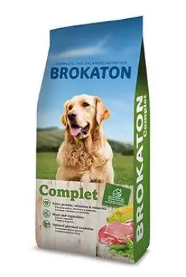 Autentický BROKATON Dog Complet 20kg