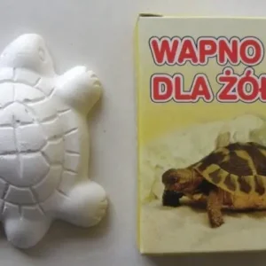 Cenově Výhodný Minerální vápno - kámen pro želvy 35g