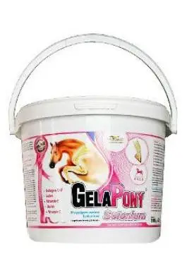 Gelapony Selenium 1800g Vysoce Kvalitní