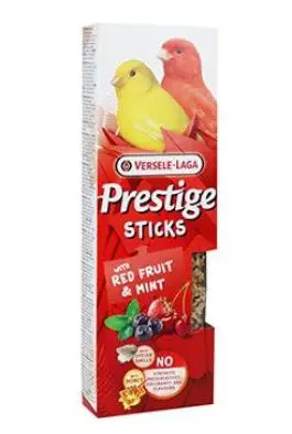 VL Prestige Sticks pro kanáry červené ovoce&Máta 2x30g Nejlepší Cena